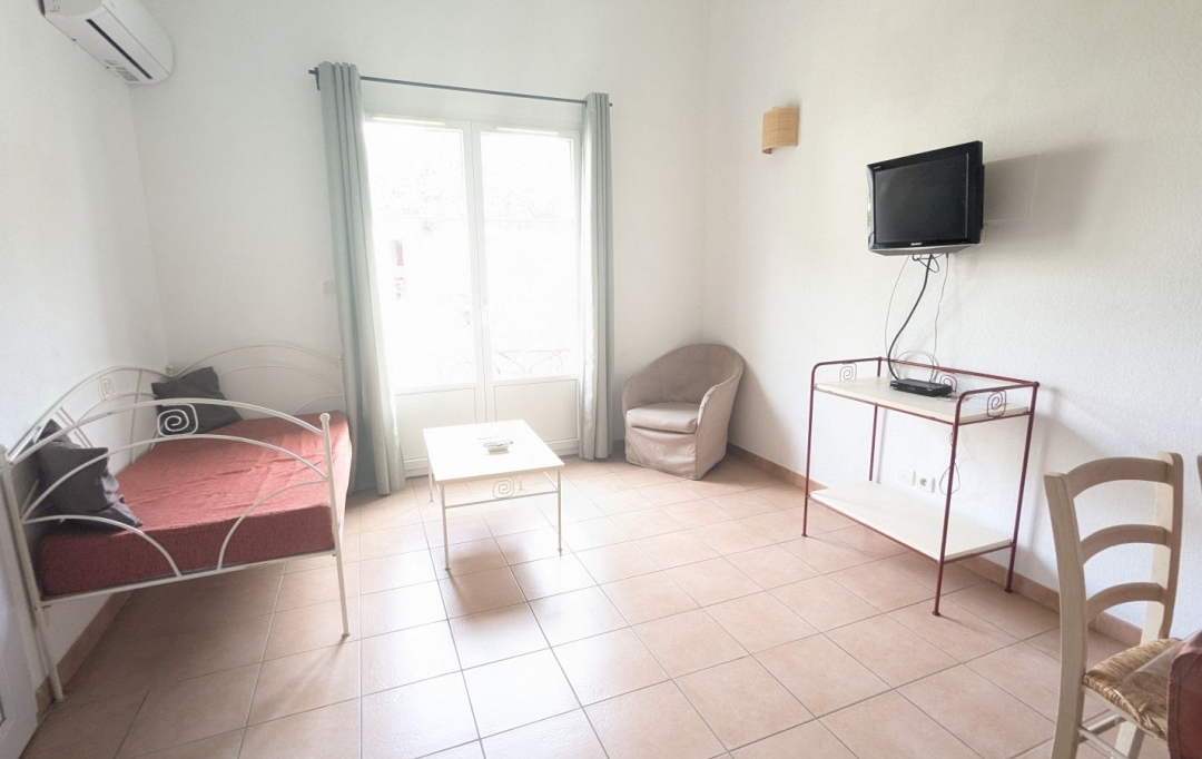 AIGUES-VIVES IMMO : Maison / Villa | GALLARGUES-LE-MONTUEUX (30660) | 45 m2 | 133 000 € 