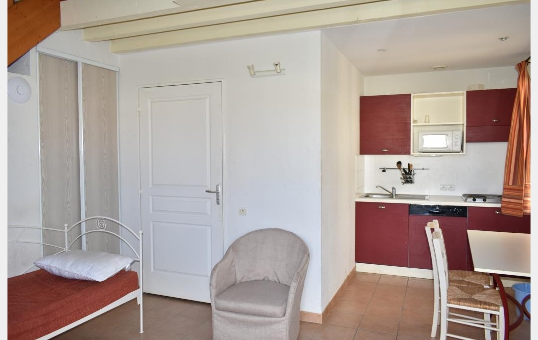 AIGUES-VIVES IMMO : House | GALLARGUES-LE-MONTUEUX (30660) | 35 m2 | 76 000 &euro; 