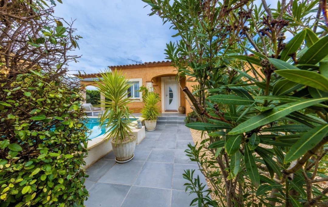 AIGUES-VIVES IMMO : Maison / Villa | VERGEZE (30310) | 113 m2 | 395 000 &euro; 