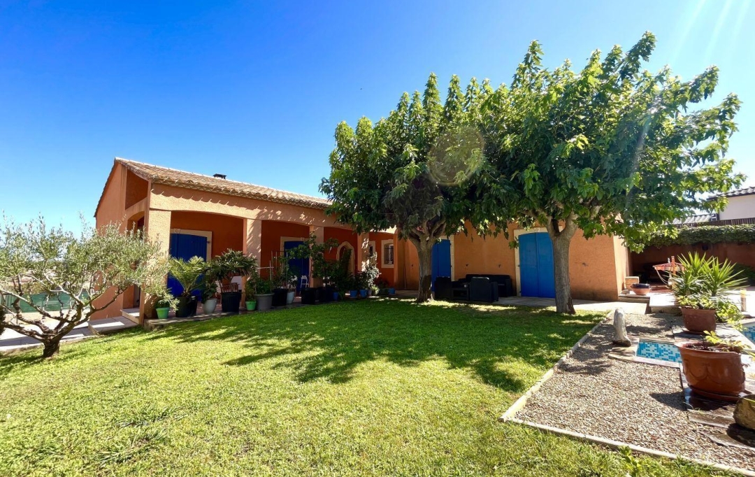 AIGUES-VIVES IMMO : Maison / Villa | AIGUES-VIVES (30670) | 176 m2 | 530 000 € 