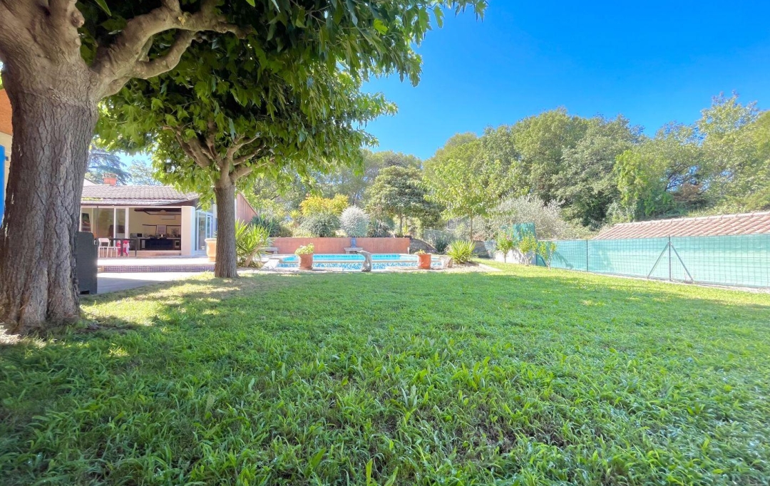 AIGUES-VIVES IMMO : Maison / Villa | AIGUES-VIVES (30670) | 176 m2 | 530 000 € 