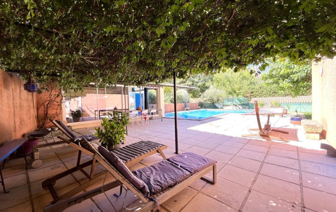 AIGUES-VIVES IMMO : Maison / Villa | AIGUES-VIVES (30670) | 176 m2 | 530 000 € 