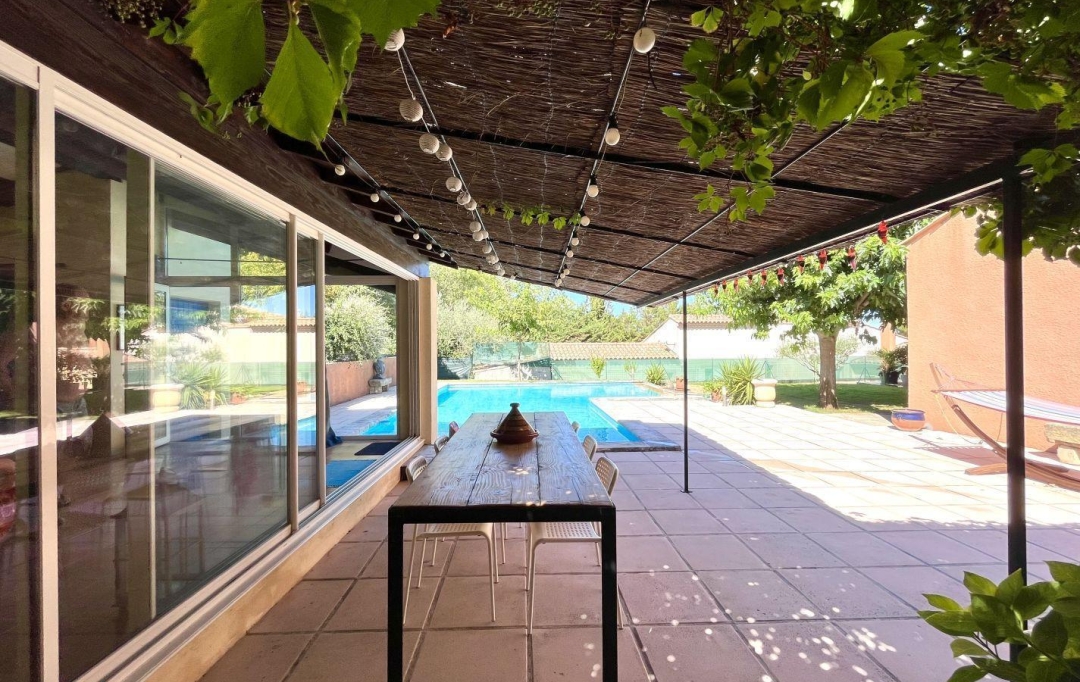 AIGUES-VIVES IMMO : Maison / Villa | AIGUES-VIVES (30670) | 176 m2 | 530 000 € 