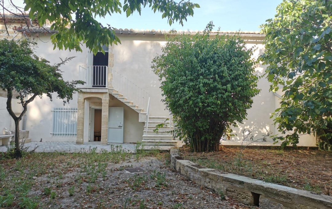 AIGUES-VIVES IMMO : Maison / Villa | GALLARGUES-LE-MONTUEUX (30660) | 192 m2 | 520 000 &euro; 