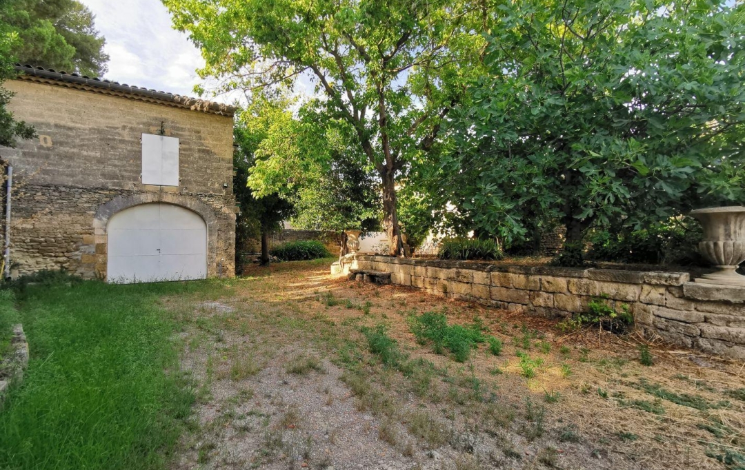 AIGUES-VIVES IMMO : Maison / Villa | GALLARGUES-LE-MONTUEUX (30660) | 192 m2 | 520 000 &euro; 