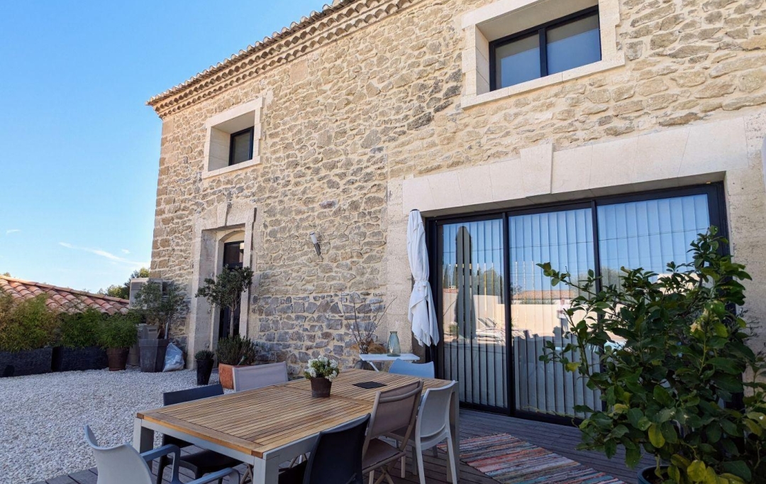 AIGUES-VIVES IMMO : Maison / Villa | GALLARGUES-LE-MONTUEUX (30660) | 180 m2 | 590 000 &euro; 