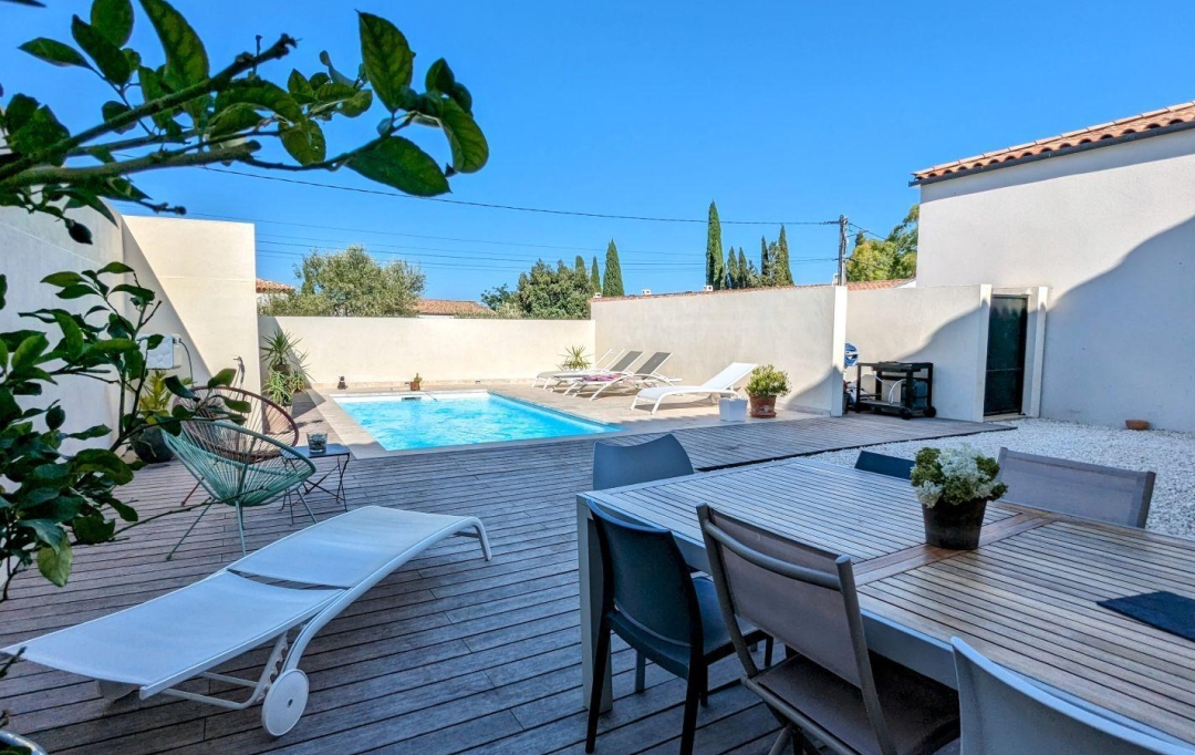 AIGUES-VIVES IMMO : Maison / Villa | GALLARGUES-LE-MONTUEUX (30660) | 180 m2 | 590 000 &euro; 