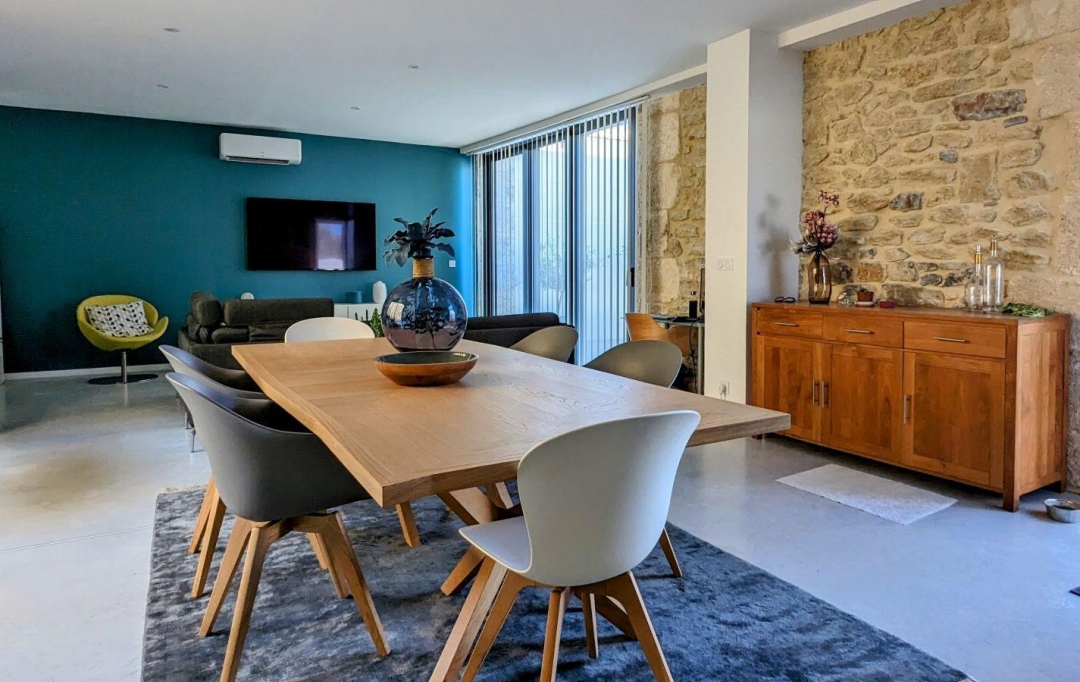 AIGUES-VIVES IMMO : Maison / Villa | GALLARGUES-LE-MONTUEUX (30660) | 180 m2 | 590 000 &euro; 