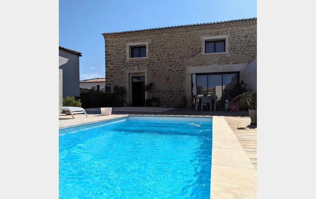 AIGUES-VIVES IMMO : Maison / Villa | GALLARGUES-LE-MONTUEUX (30660) | 180 m2 | 590 000 &euro; 