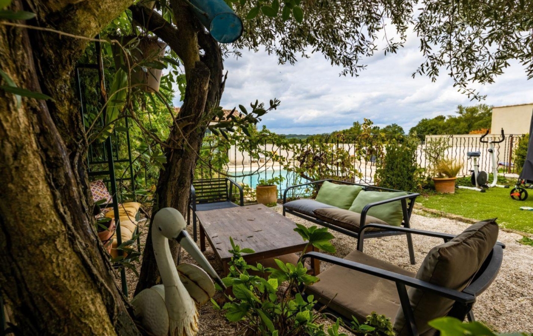 AIGUES-VIVES IMMO : Maison / Villa | MOULEZAN (30350) | 136 m2 | 299 000 &euro; 