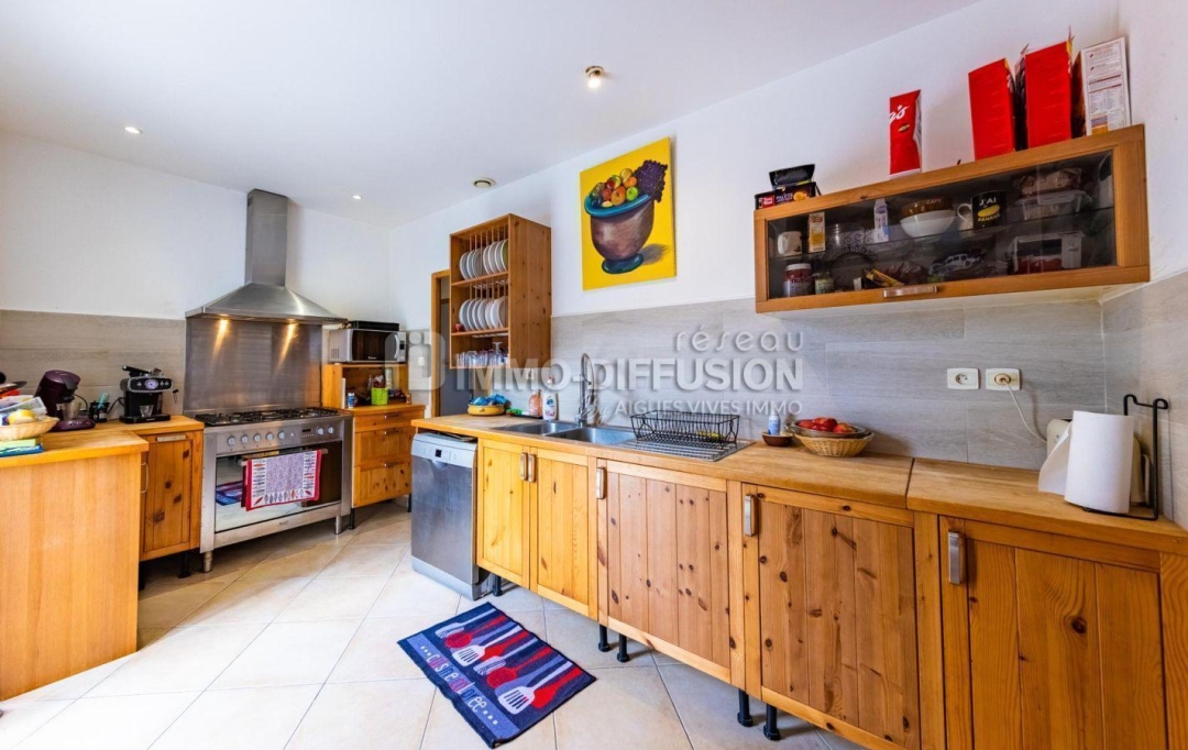 AIGUES-VIVES IMMO : Maison / Villa | MOULEZAN (30350) | 136 m2 | 299 000 &euro; 