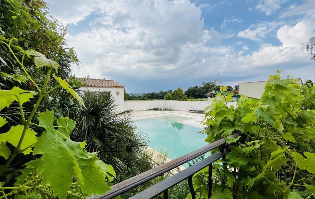 AIGUES-VIVES IMMO : Maison / Villa | MOULEZAN (30350) | 136 m2 | 299 000 &euro; 