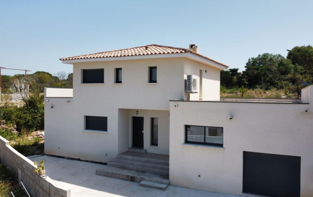 AIGUES-VIVES IMMO : Maison / Villa | AIGUES-VIVES (30670) | 174 m2 | 499 000 € 