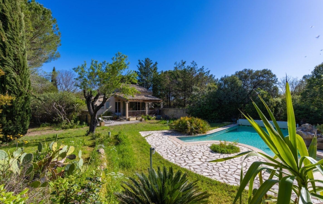 AIGUES-VIVES IMMO : Maison / Villa | AIGUES-VIVES (30670) | 130 m2 | 470 000 € 