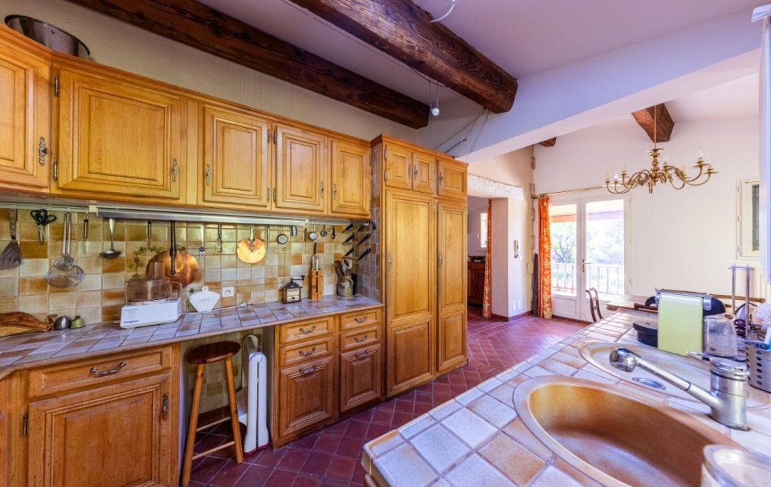 AIGUES-VIVES IMMO : Maison / Villa | AIGUES-VIVES (30670) | 130 m2 | 470 000 € 