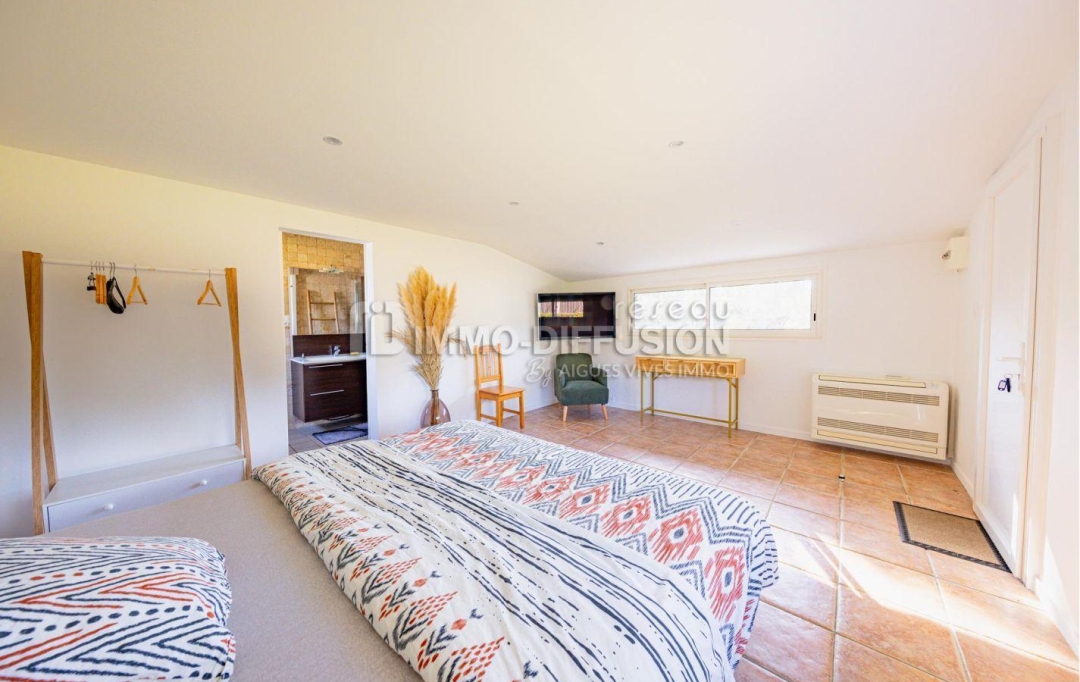 AIGUES-VIVES IMMO : House | GENERAC (30510) | 220 m2 | 775 000 &euro; 