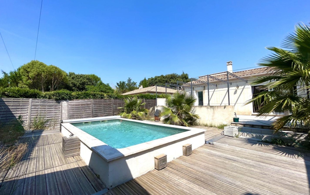 AIGUES-VIVES IMMO : Maison / Villa | AIGUES-VIVES (30670) | 165 m2 | 499 000 € 