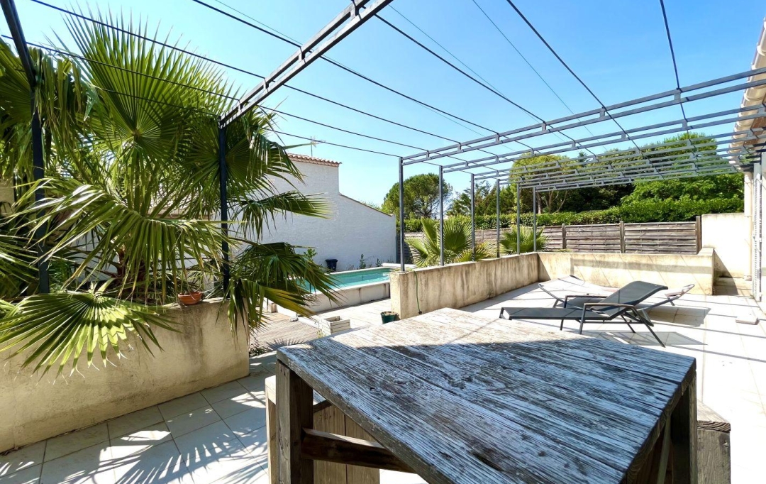 AIGUES-VIVES IMMO : Maison / Villa | AIGUES-VIVES (30670) | 165 m2 | 499 000 € 