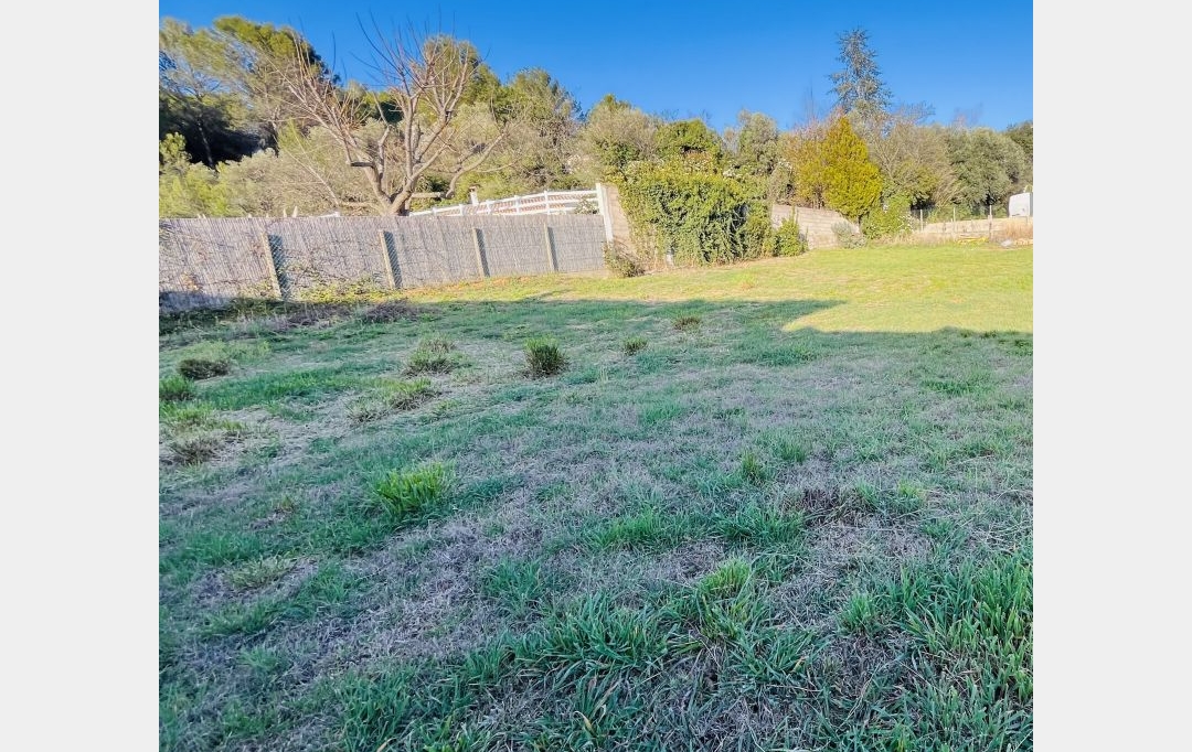 AIGUES-VIVES IMMO : Ground | BEAUVOISIN (30640) | 0 m2 | 190 000 &euro; 