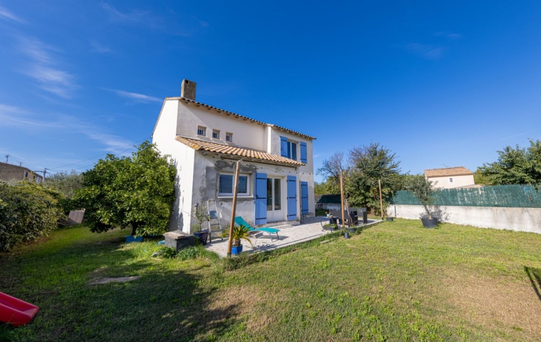 AIGUES-VIVES IMMO : House | AIGUES-VIVES (30670) | 85 m2 | 349 000 &euro; 