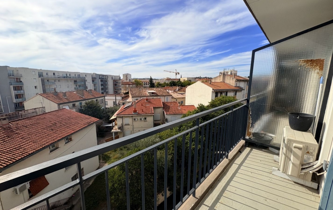 AIGUES-VIVES IMMO : Appartement | NIMES (30000) | 43 m2 | 95 000 &euro; 