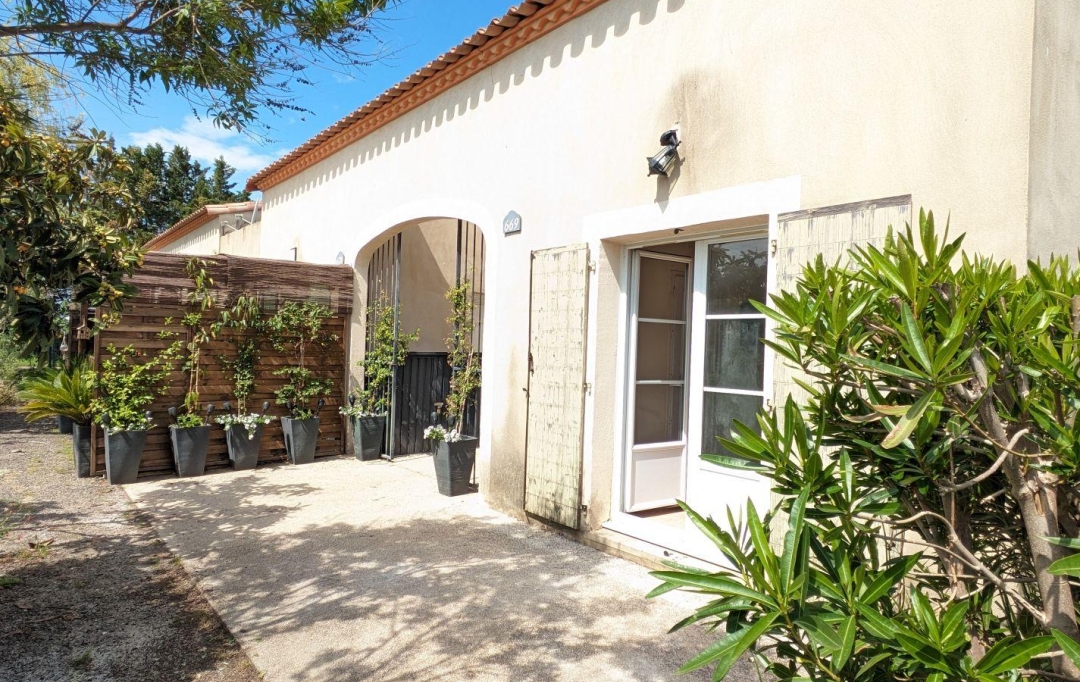 AIGUES-VIVES IMMO : Maison / Villa | GALLARGUES-LE-MONTUEUX (30660) | 45 m2 | 108 000 &euro; 