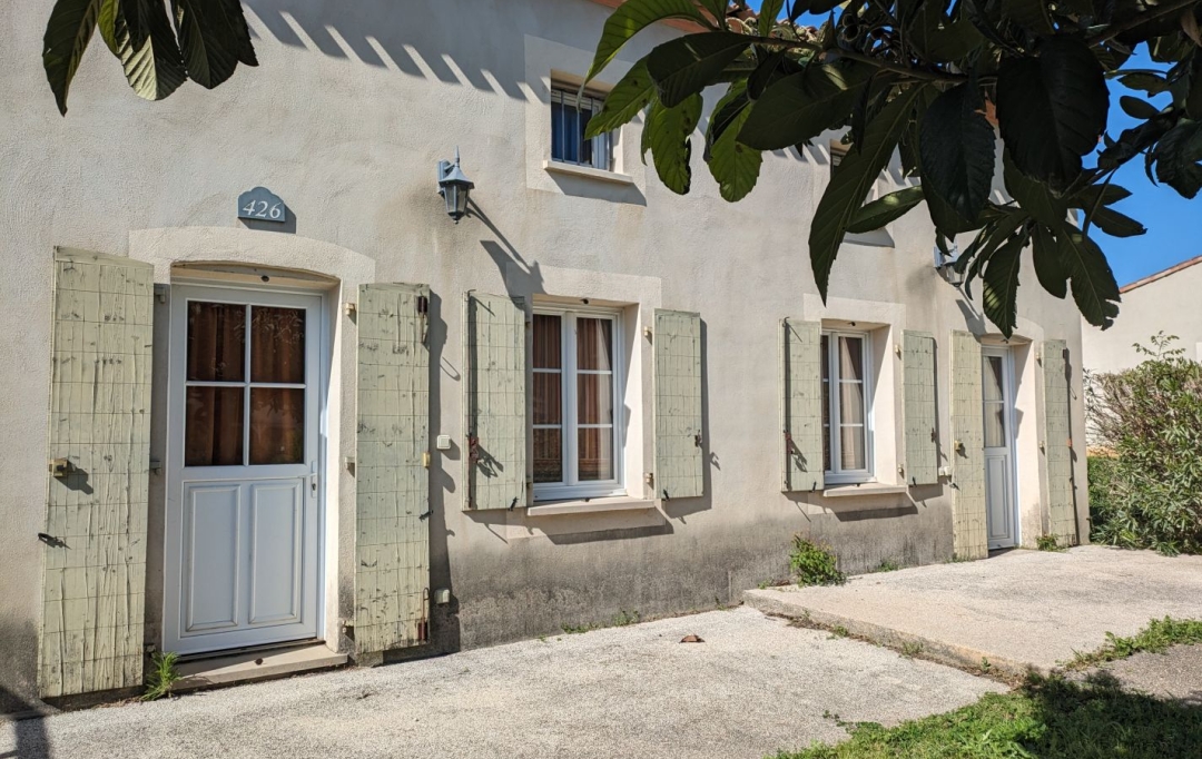 AIGUES-VIVES IMMO : House | GALLARGUES-LE-MONTUEUX (30660) | 35 m2 | 81 000 &euro; 