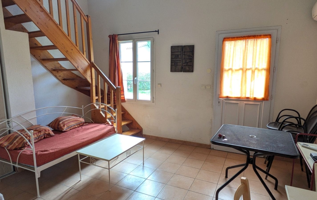 AIGUES-VIVES IMMO : House | GALLARGUES-LE-MONTUEUX (30660) | 35 m2 | 81 000 &euro; 