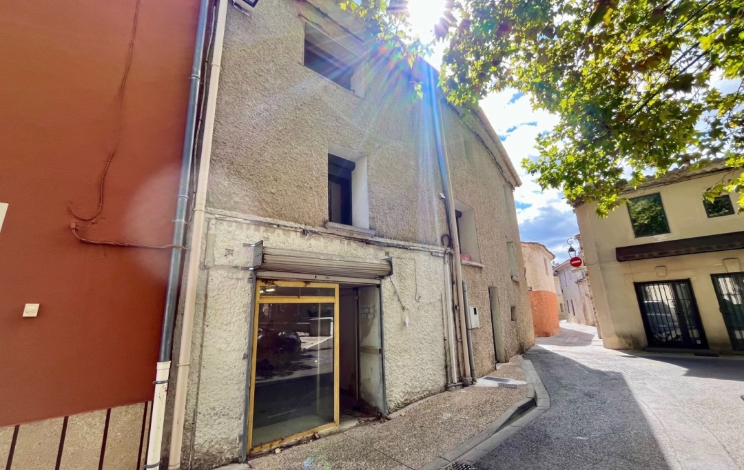 AIGUES-VIVES IMMO : Local / Bureau | MILHAUD (30540) | 75 m2 | 79 000 € 