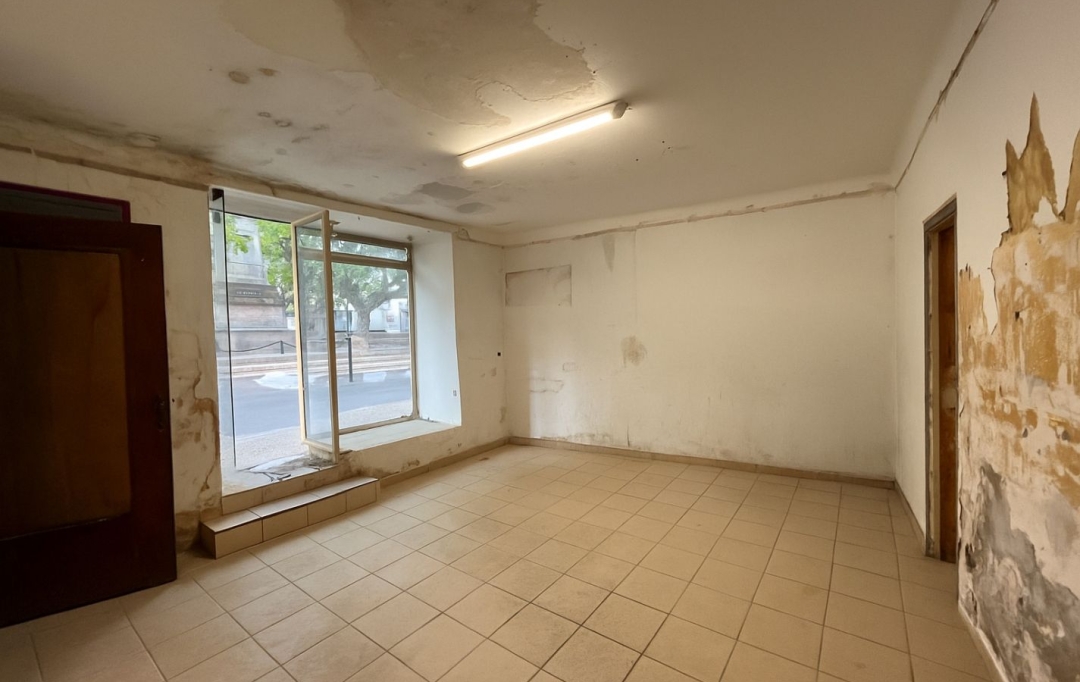 AIGUES-VIVES IMMO : Local / Bureau | MILHAUD (30540) | 75 m2 | 79 000 € 