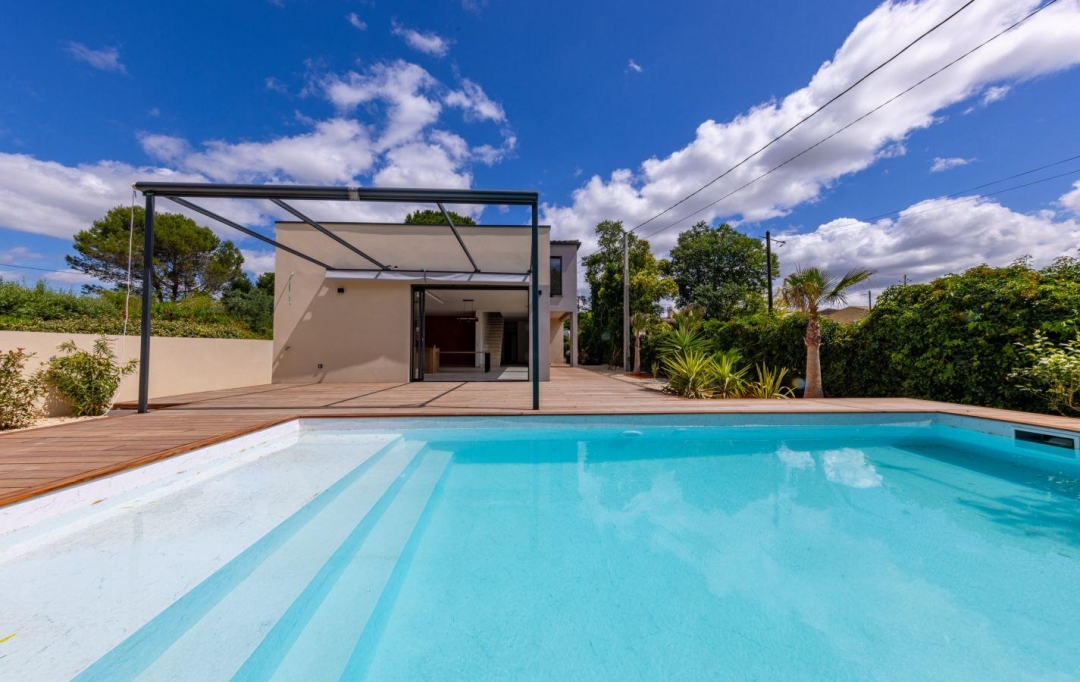 AIGUES-VIVES IMMO : House | AIGUES-VIVES (30670) | 172 m2 | 799 000 &euro; 