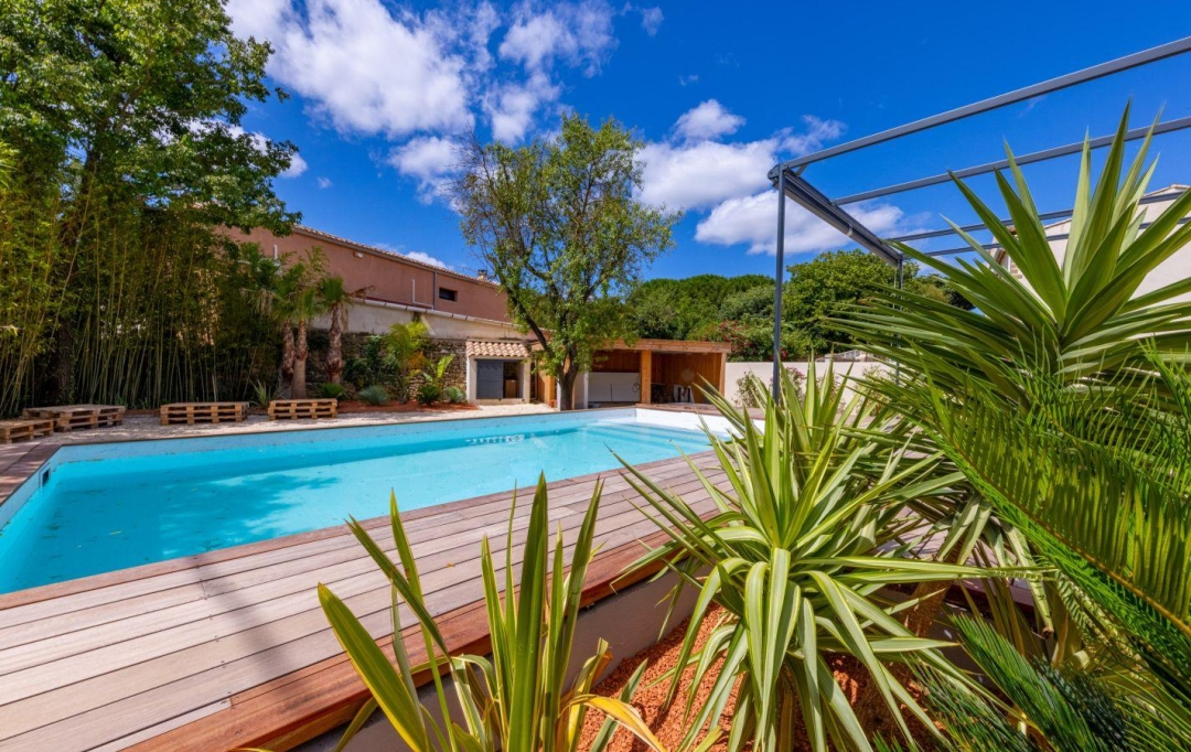 AIGUES-VIVES IMMO : House | AIGUES-VIVES (30670) | 172 m2 | 799 000 &euro; 