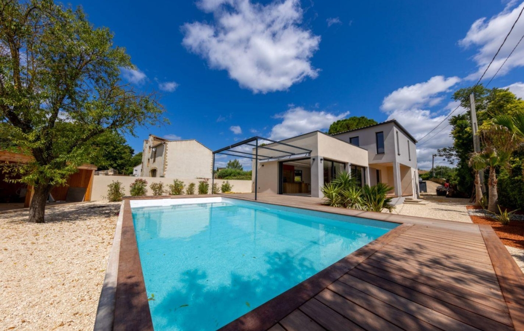 AIGUES-VIVES IMMO : House | AIGUES-VIVES (30670) | 172 m2 | 799 000 &euro; 