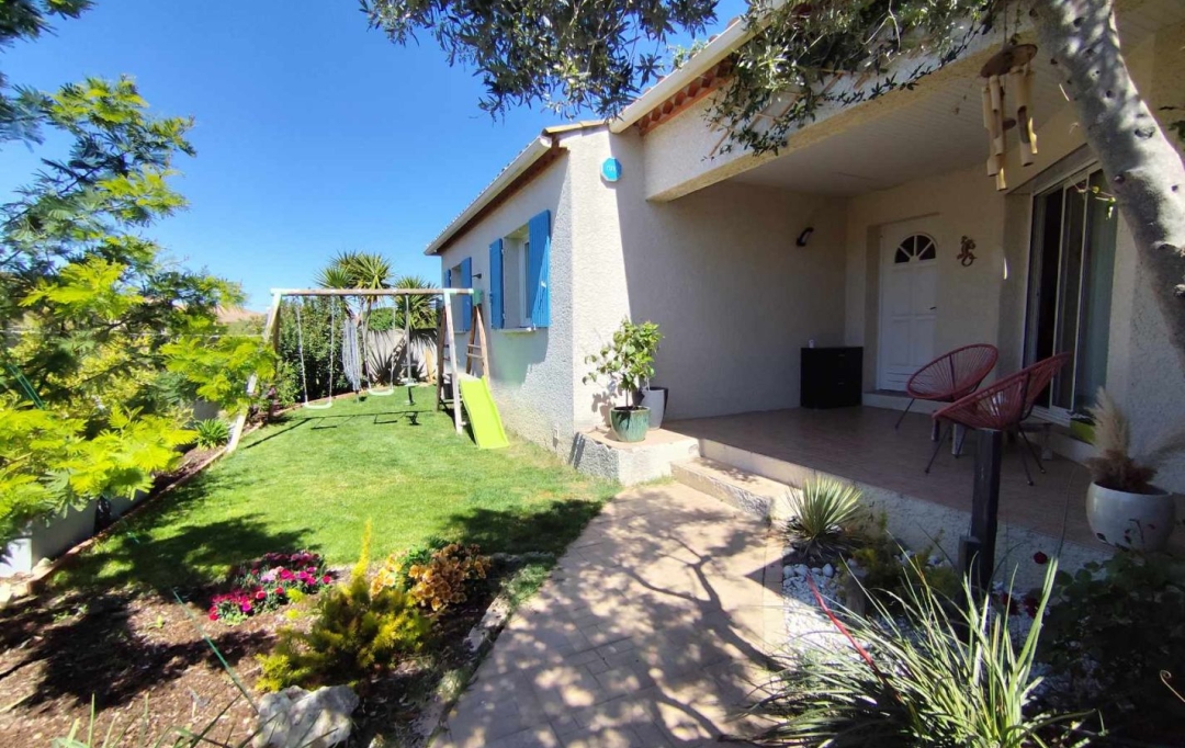 AIGUES-VIVES IMMO : House | GALLARGUES-LE-MONTUEUX (30660) | 111 m2 | 350 000 &euro; 