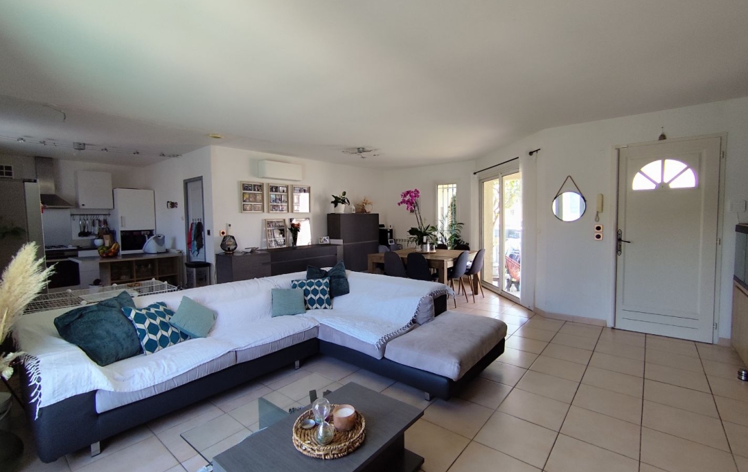 AIGUES-VIVES IMMO : House | GALLARGUES-LE-MONTUEUX (30660) | 111 m2 | 350 000 &euro; 