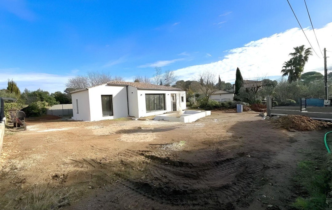 AIGUES-VIVES IMMO : Maison / Villa | AUBAIS (30250) | 100 m2 | 420 000 &euro; 