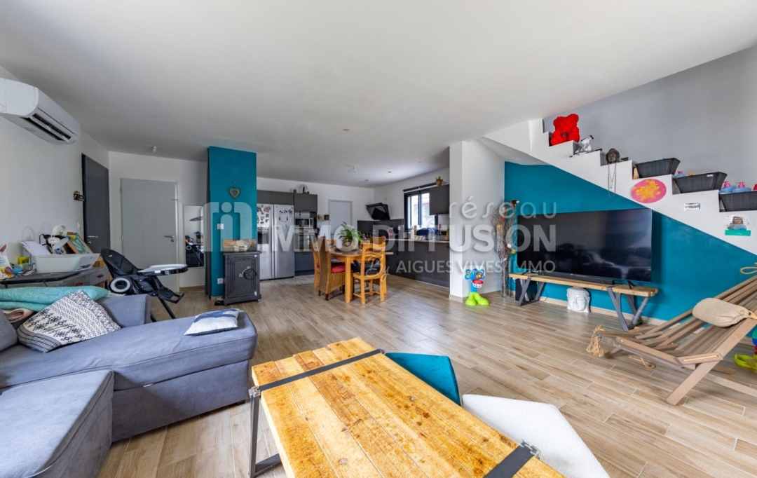 AIGUES-VIVES IMMO : House | AIGUES-VIVES (30670) | 90 m2 | 349 000 &euro; 