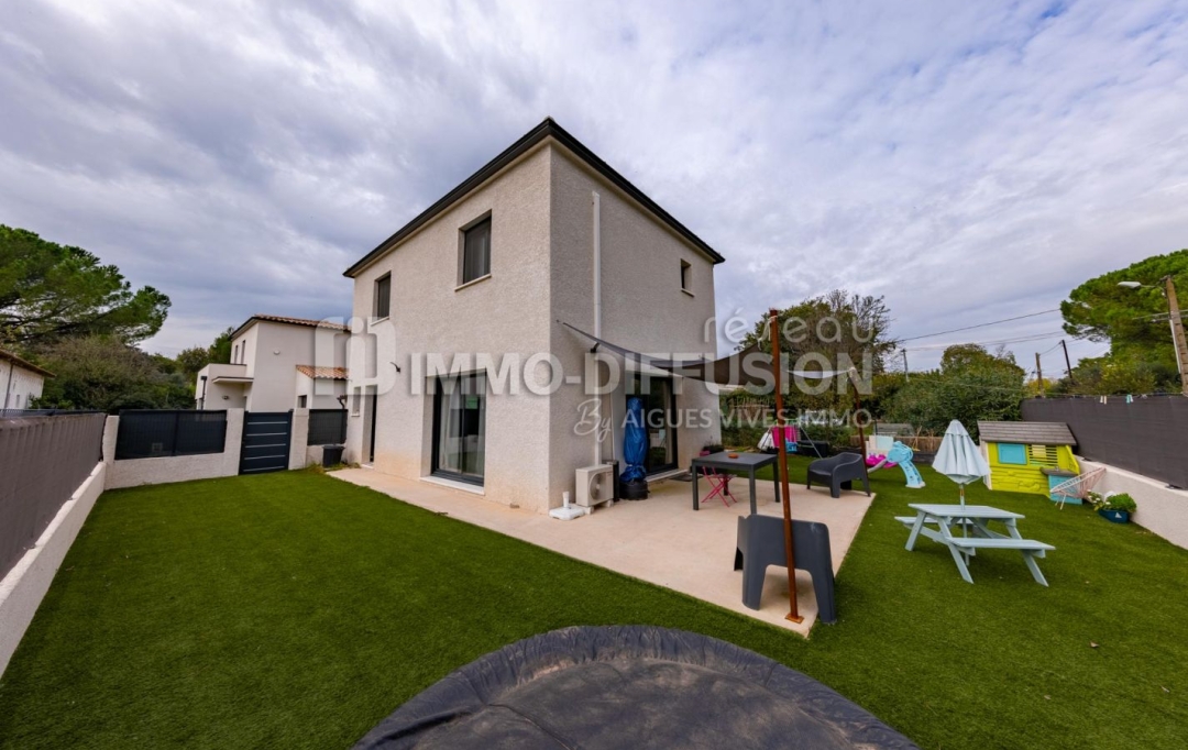 AIGUES-VIVES IMMO : House | AIGUES-VIVES (30670) | 90 m2 | 349 000 &euro; 