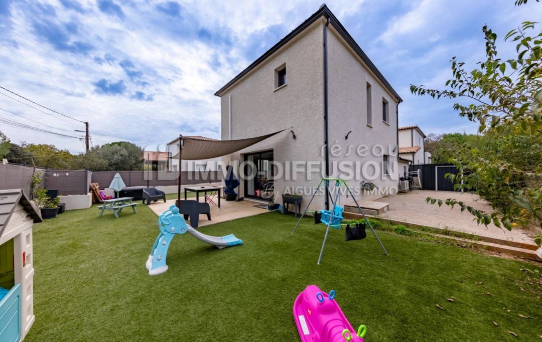AIGUES-VIVES IMMO : House | AIGUES-VIVES (30670) | 90 m2 | 349 000 &euro; 