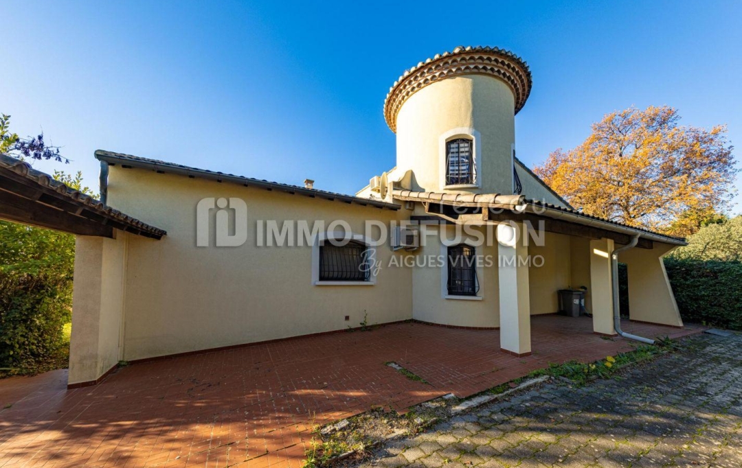 AIGUES-VIVES IMMO : House | AIGUES-VIVES (30670) | 160 m2 | 420 000 &euro; 