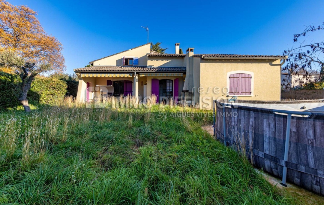 AIGUES-VIVES IMMO : House | AIGUES-VIVES (30670) | 160 m2 | 420 000 &euro; 