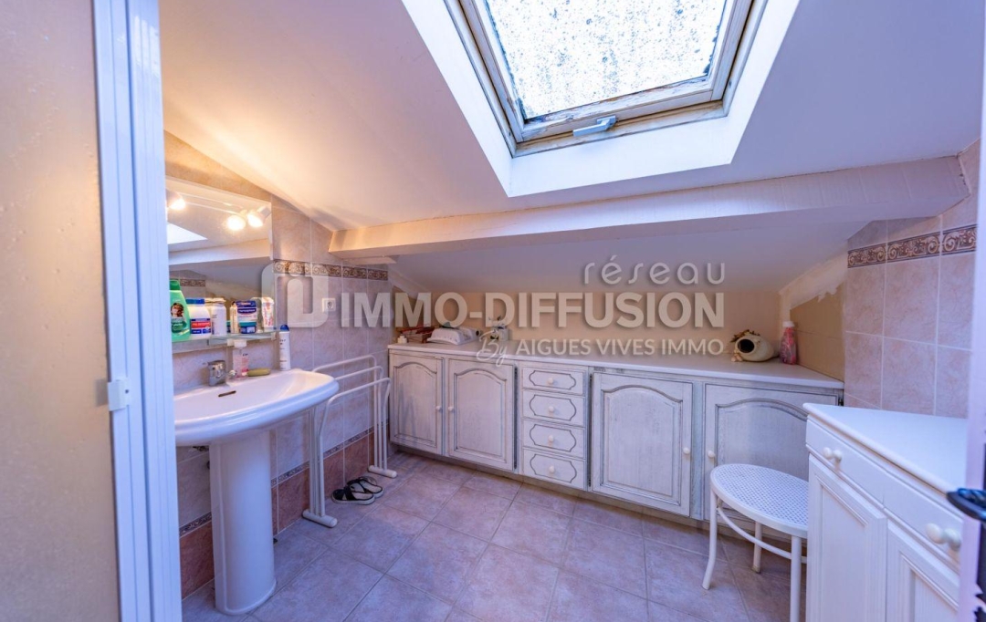 AIGUES-VIVES IMMO : House | AIGUES-VIVES (30670) | 160 m2 | 420 000 &euro; 