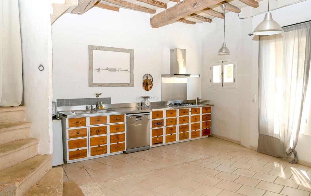 AIGUES-VIVES IMMO : House | GALLARGUES-LE-MONTUEUX (30660) | 92 m2 | 234 000 &euro; 