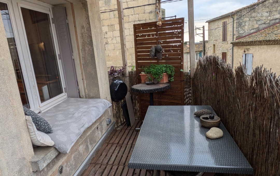 AIGUES-VIVES IMMO : House | GALLARGUES-LE-MONTUEUX (30660) | 92 m2 | 234 000 &euro; 