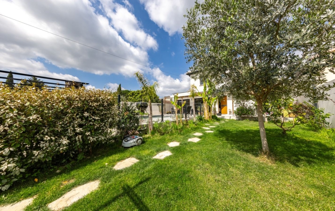 AIGUES-VIVES IMMO : Maison / Villa | AIGUES-VIVES (30670) | 116 m2 | 435 000 &euro; 