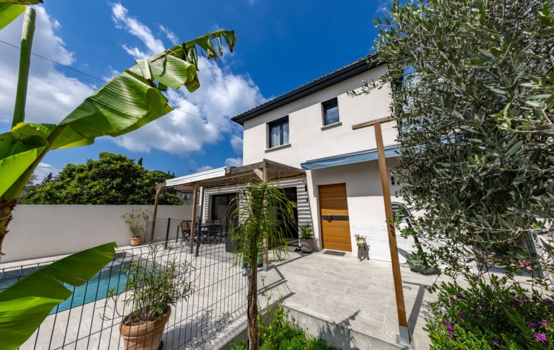 AIGUES-VIVES IMMO : Maison / Villa | AIGUES-VIVES (30670) | 116 m2 | 435 000 &euro; 