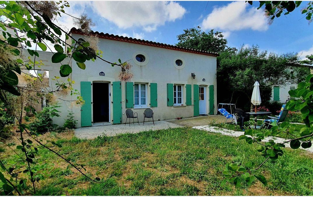 AIGUES-VIVES IMMO : Maison / Villa | GALLARGUES-LE-MONTUEUX (30660) | 35 m2 | 96 000 € 