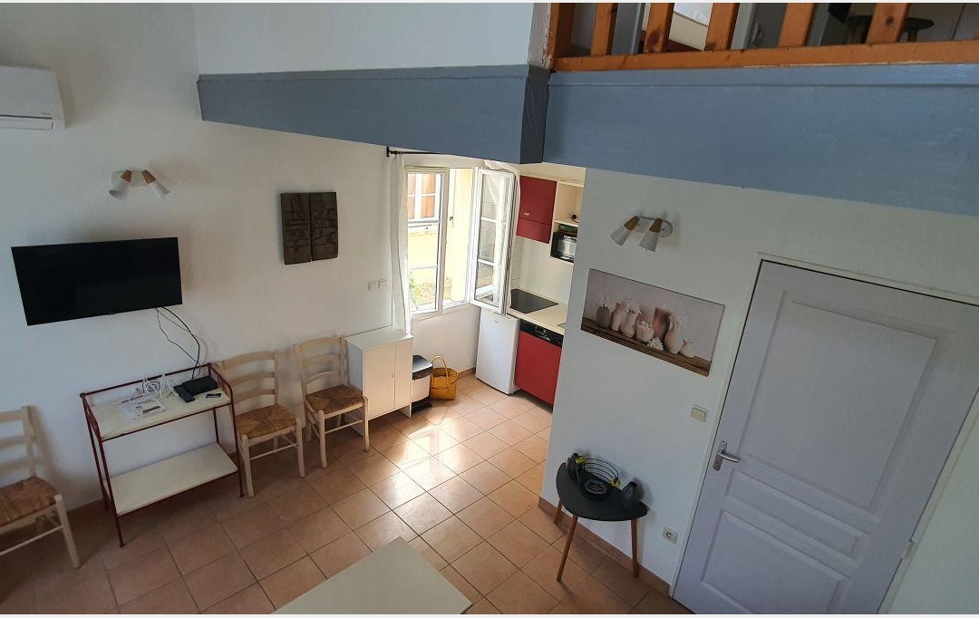 AIGUES-VIVES IMMO : Maison / Villa | GALLARGUES-LE-MONTUEUX (30660) | 35 m2 | 96 000 € 