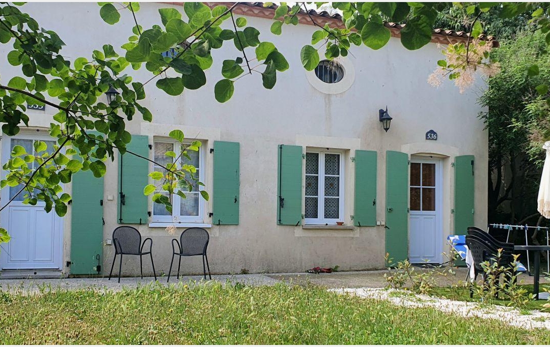 AIGUES-VIVES IMMO : Maison / Villa | GALLARGUES-LE-MONTUEUX (30660) | 35 m2 | 96 000 € 