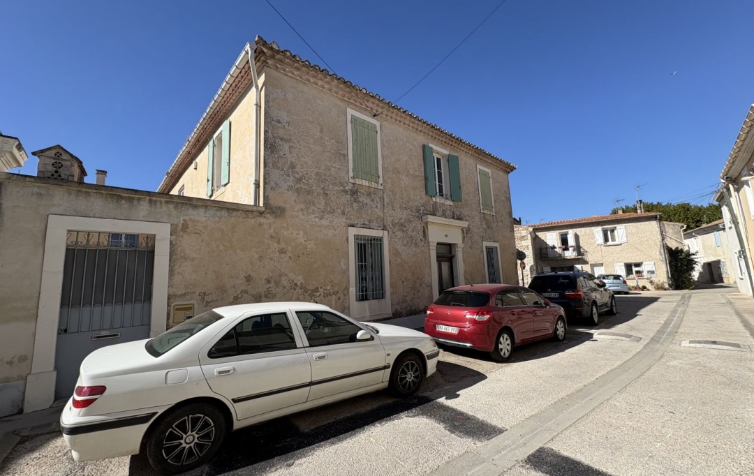 AIGUES-VIVES IMMO : Maison / Villa | REDESSAN (30129) | 130 m2 | 365 000 € 